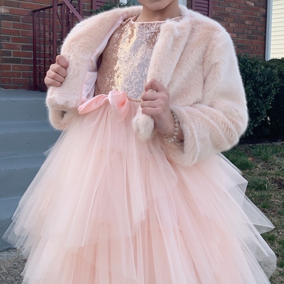 Jade dress - Picture 4 of 5